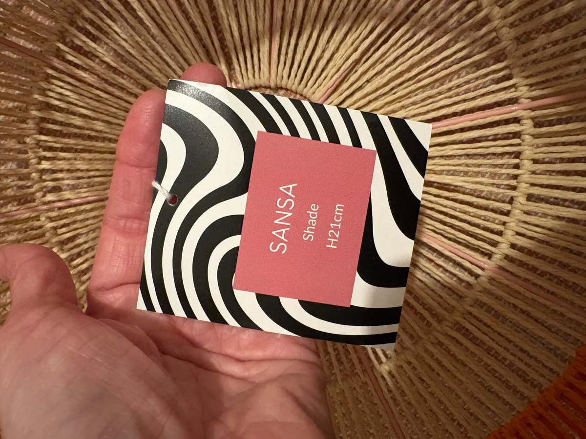 Lamp shade - Image 1
