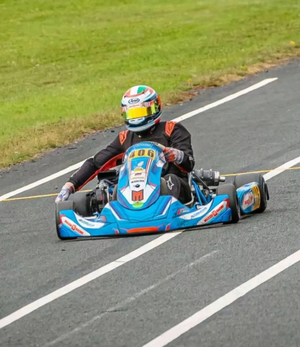 Tillotson T4 Kart - Image 4
