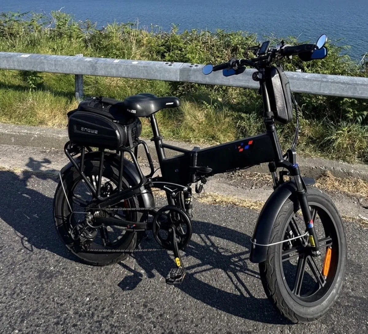 eBike Engwe Engine x - Image 1