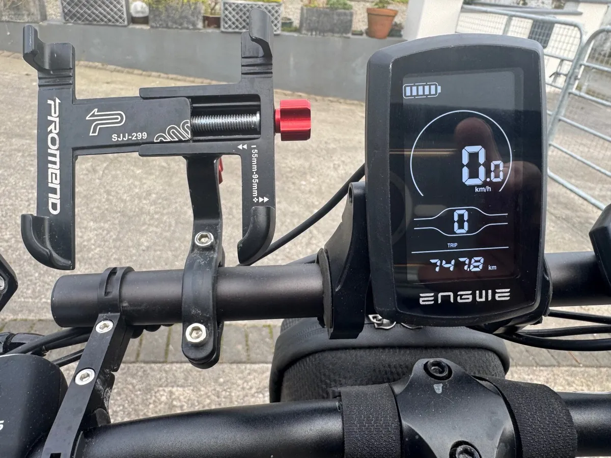 eBike Engwe Engine x - Image 4