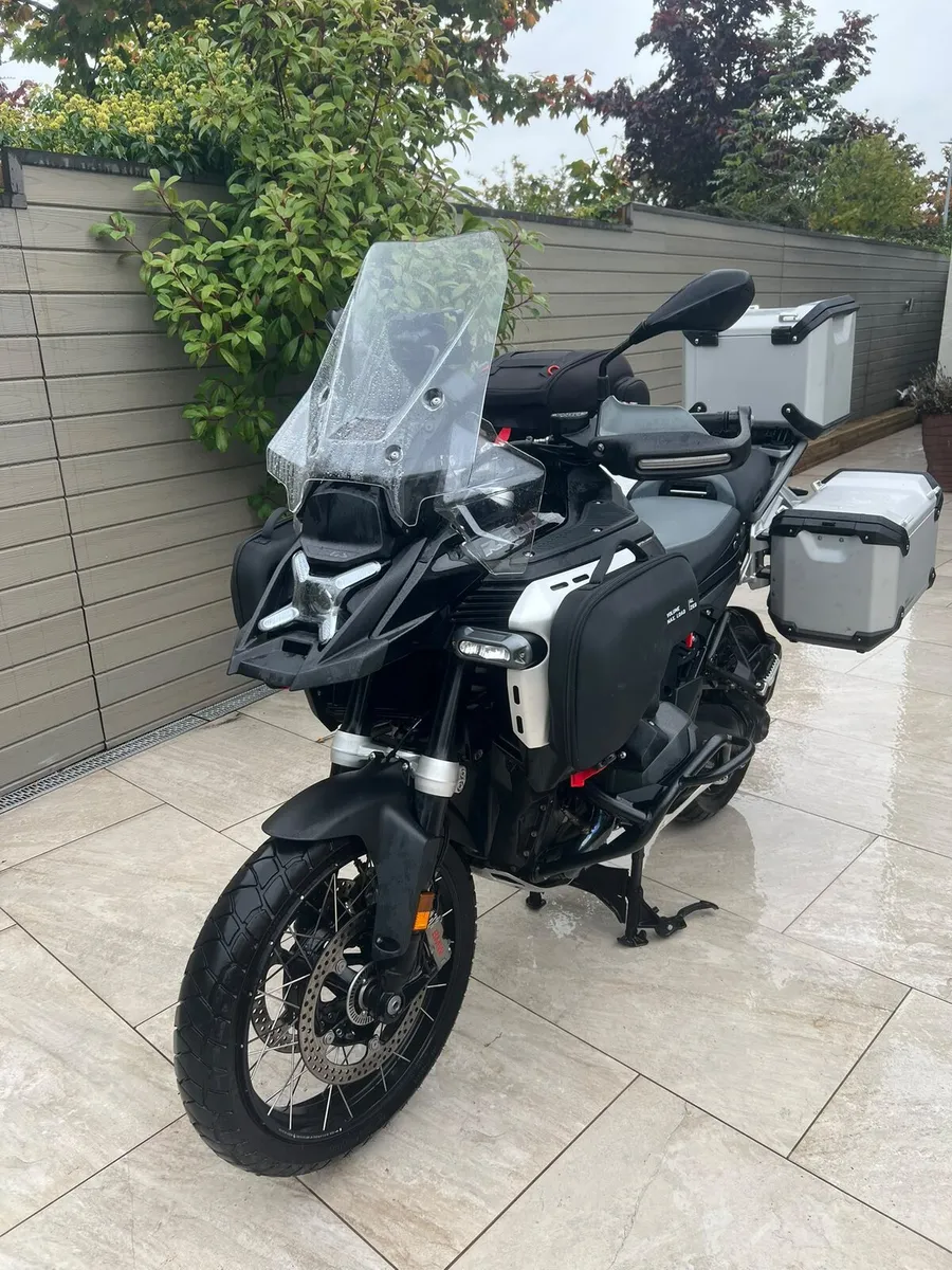 2026 R1300 GSA 4k klms PX considered - Image 3