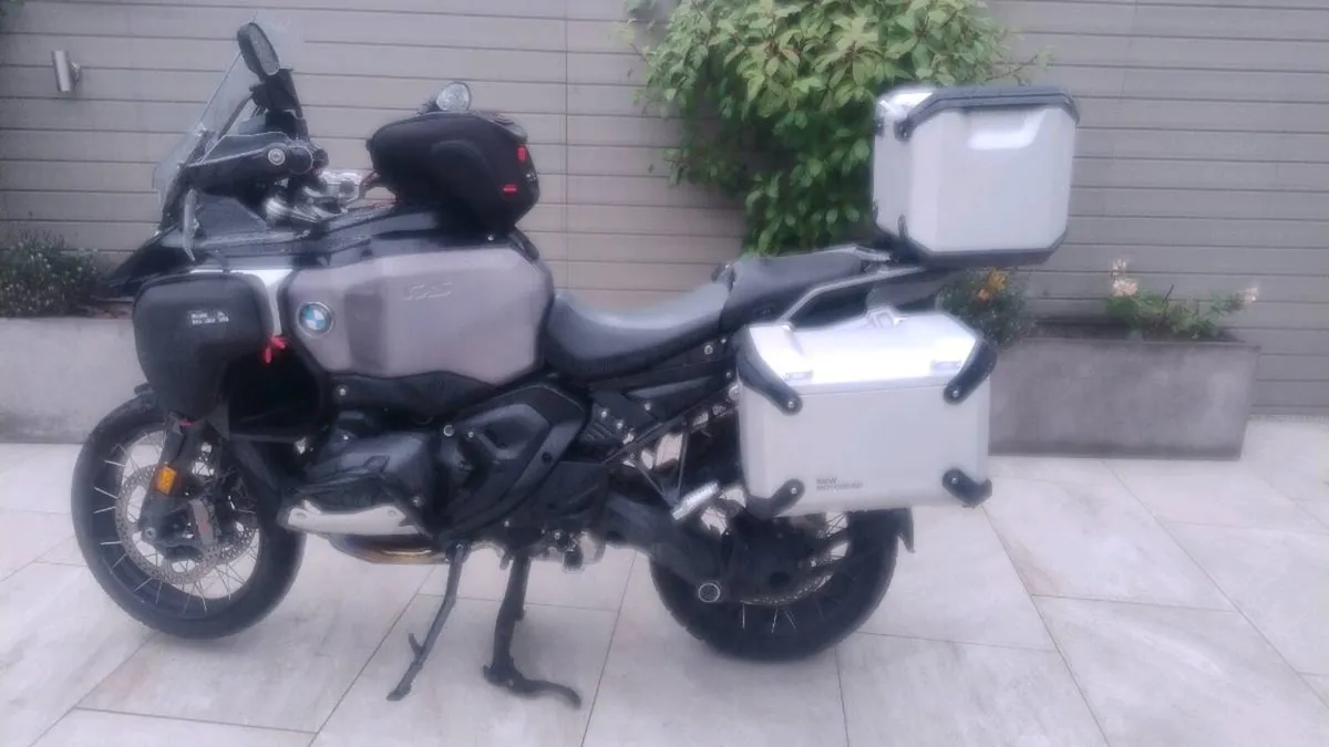 2026 R1300 GSA 4k klms PX considered - Image 2