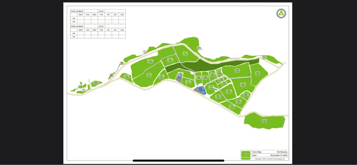 Grass Measuring & Farm Mapping - Image 4