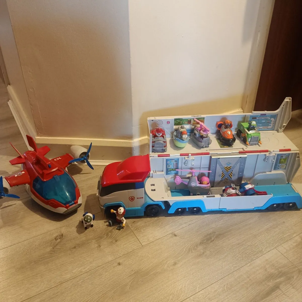 Paw patrol