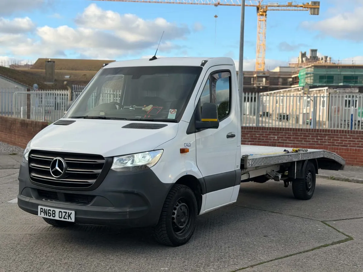 Mercedes-Benz Sprinter 2018 - Image 3