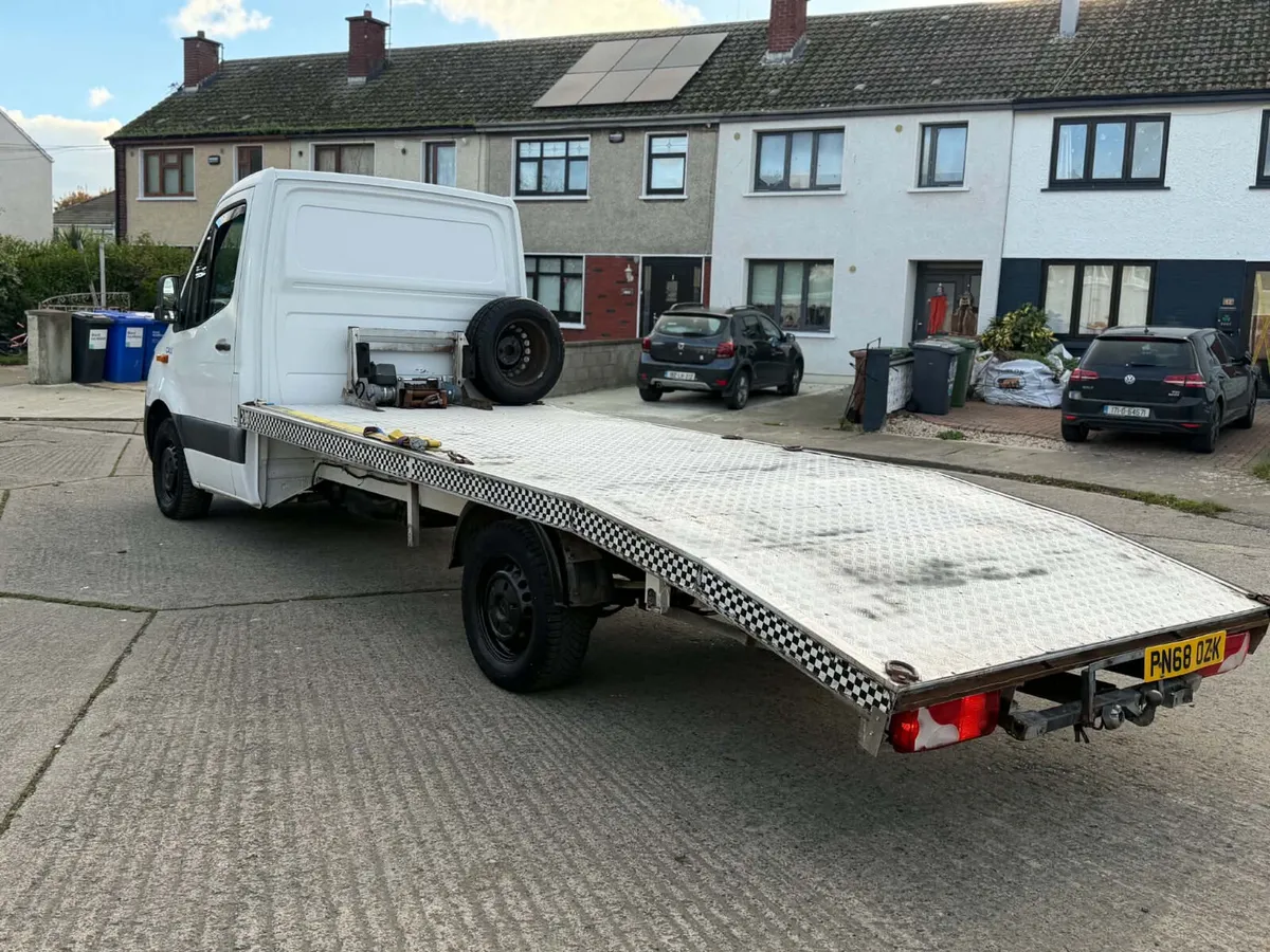 Mercedes-Benz Sprinter 2018 - Image 4
