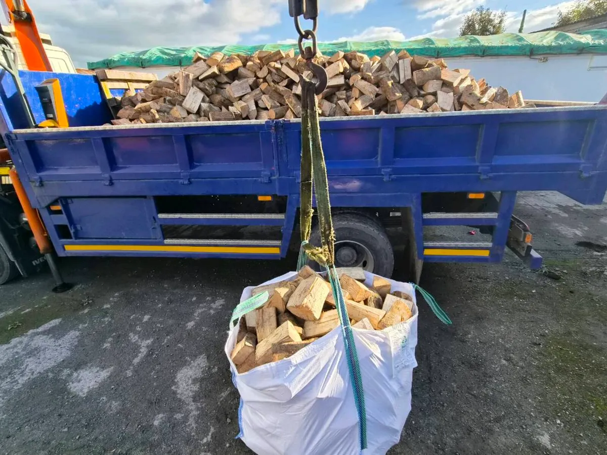 firewood for sale - Image 1