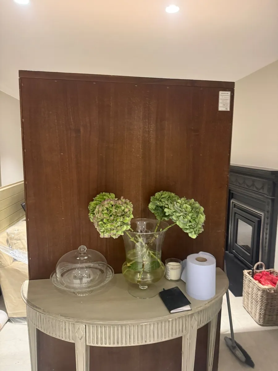 TO GO ASAP Large Wooden bookcase 195cm x 120cm - Image 4