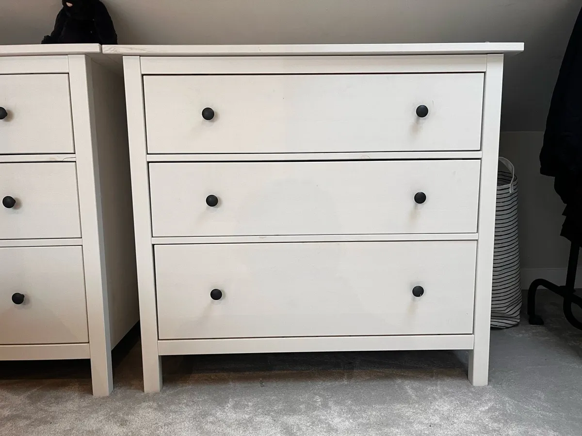 Ikea chest of drawers - Image 1