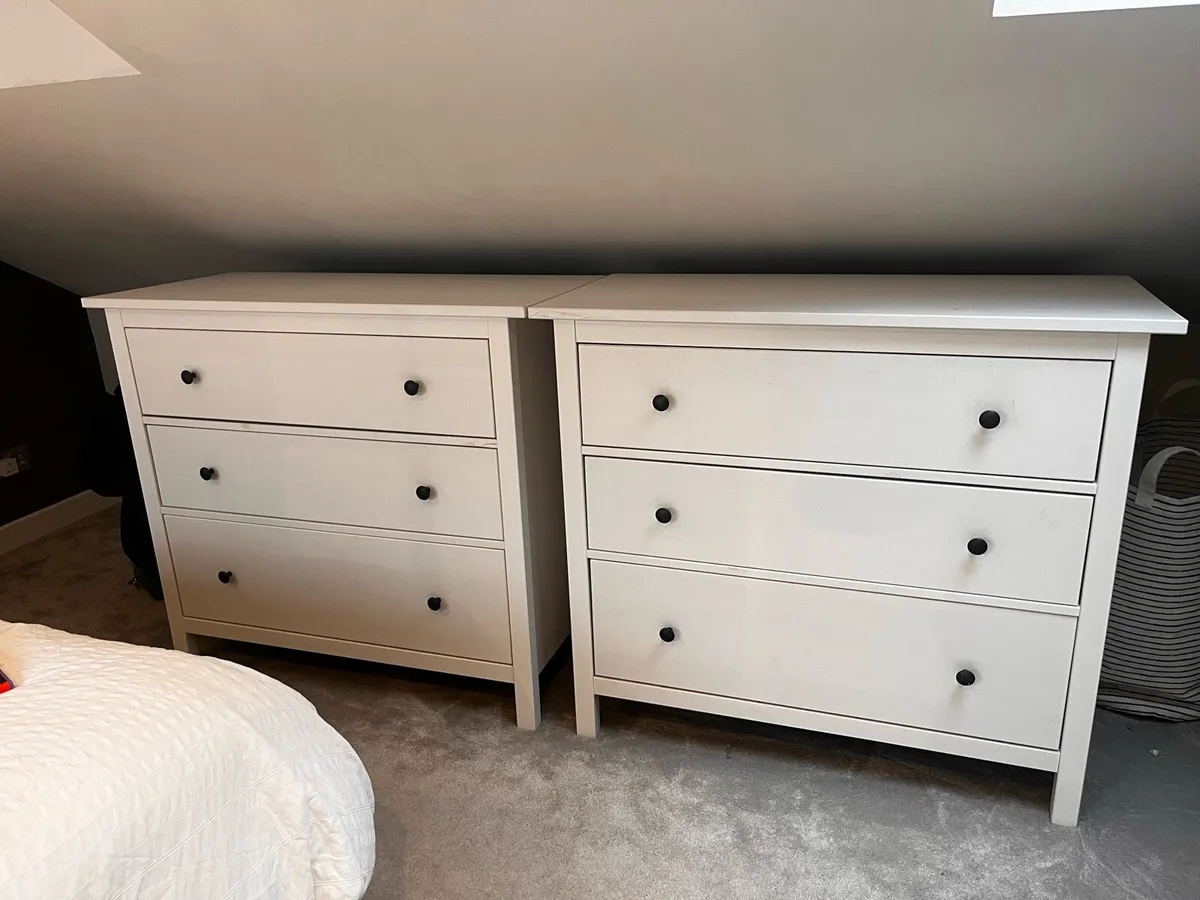 Ikea chest of drawers - Image 2