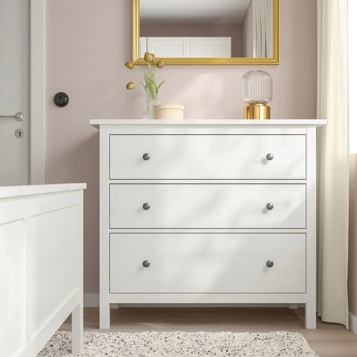 Ikea chest of drawers - Image 3