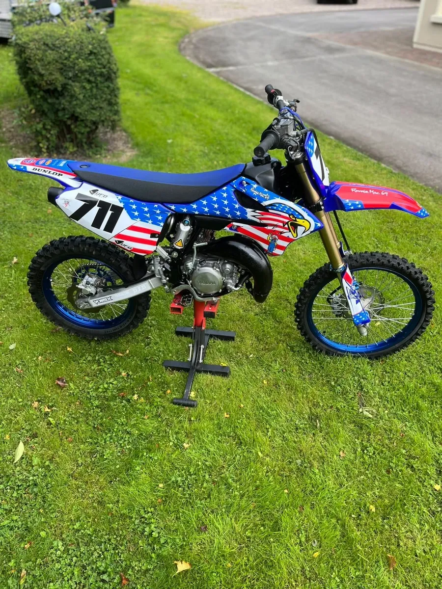 yamaha yz 85cc - Image 2