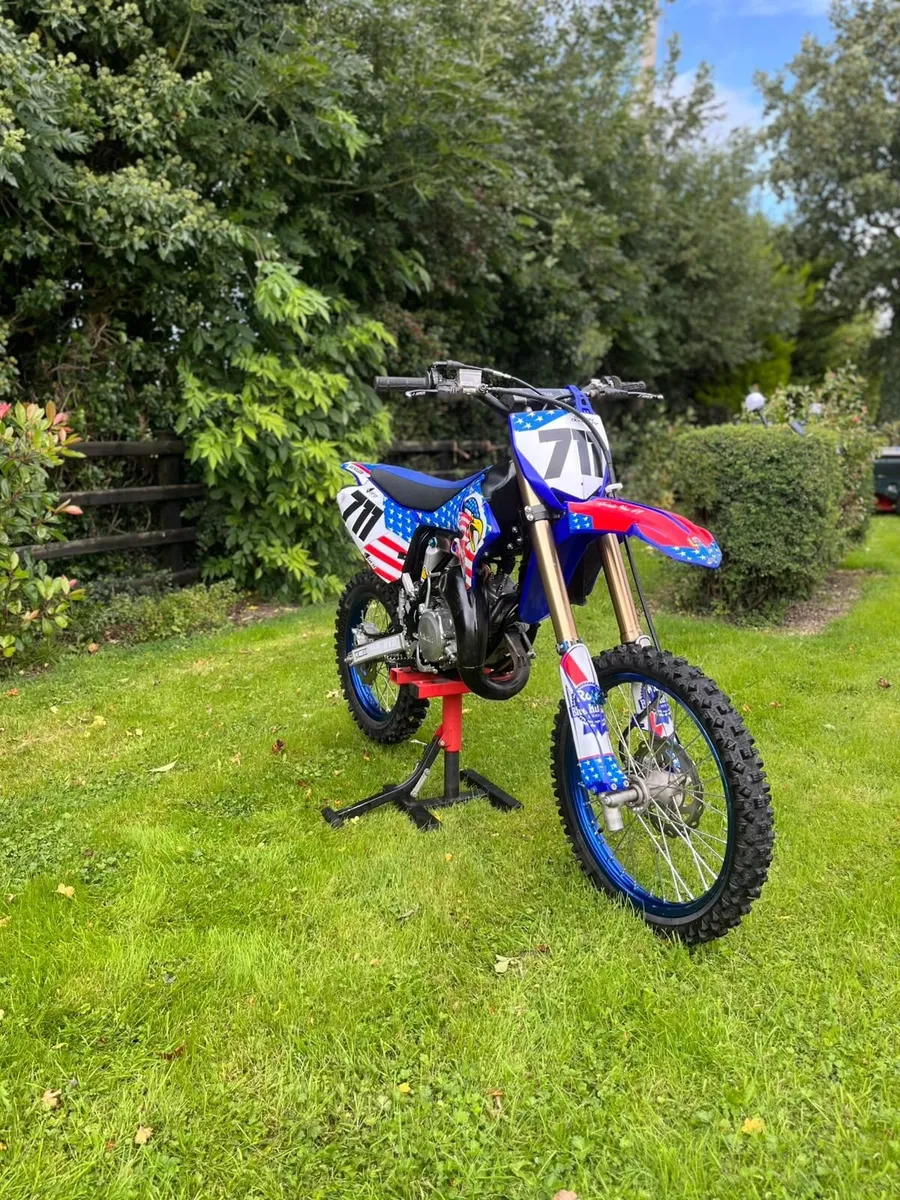 yamaha yz 85cc - Image 1