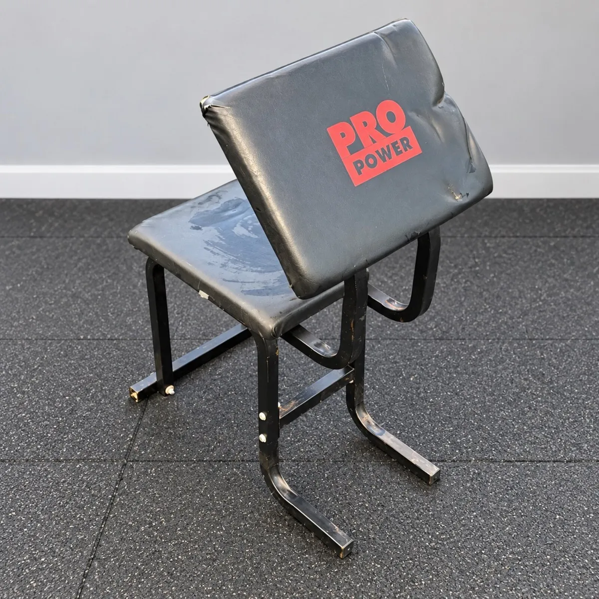 Preacher Curl Bench – Home Gym Bicep Bench - Image 1