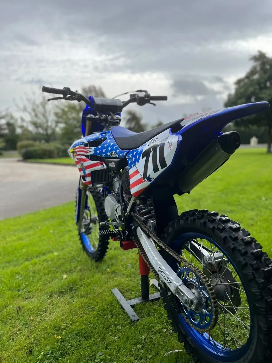 yamaha yz 85cc - Image 3