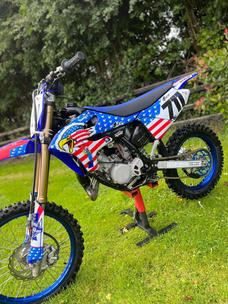yamaha yz 85cc - Image 4