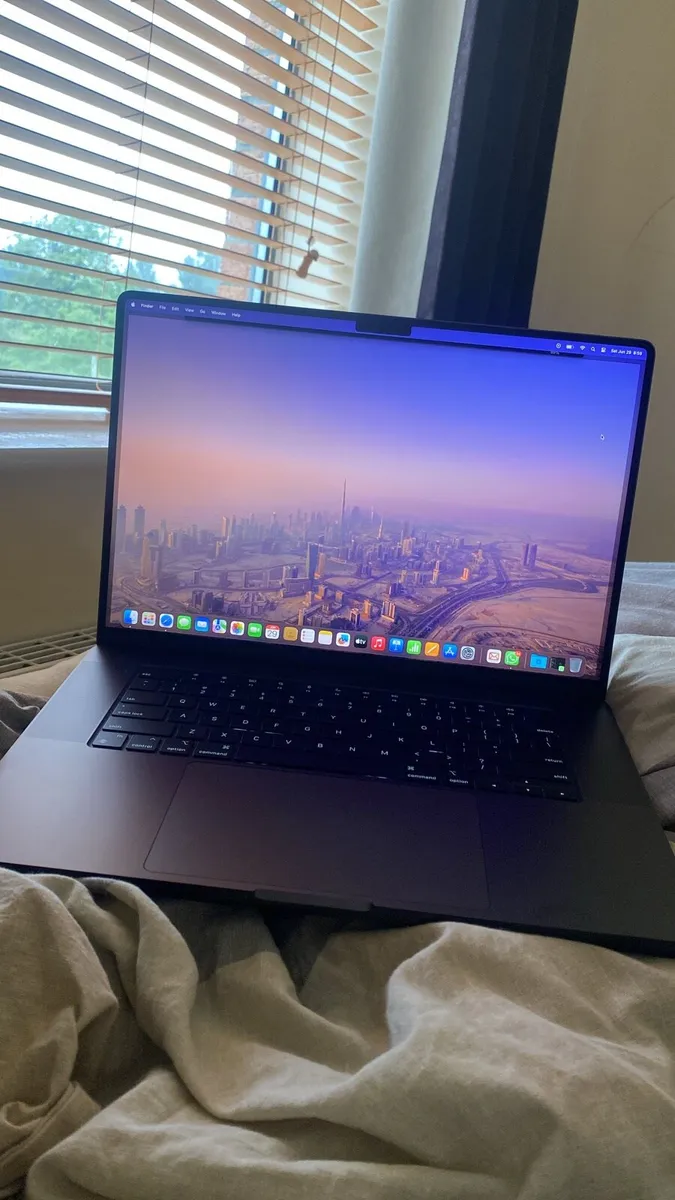 MacBook Pro 16” M3 Pro – 18GB RAM – 1TB - Image 4