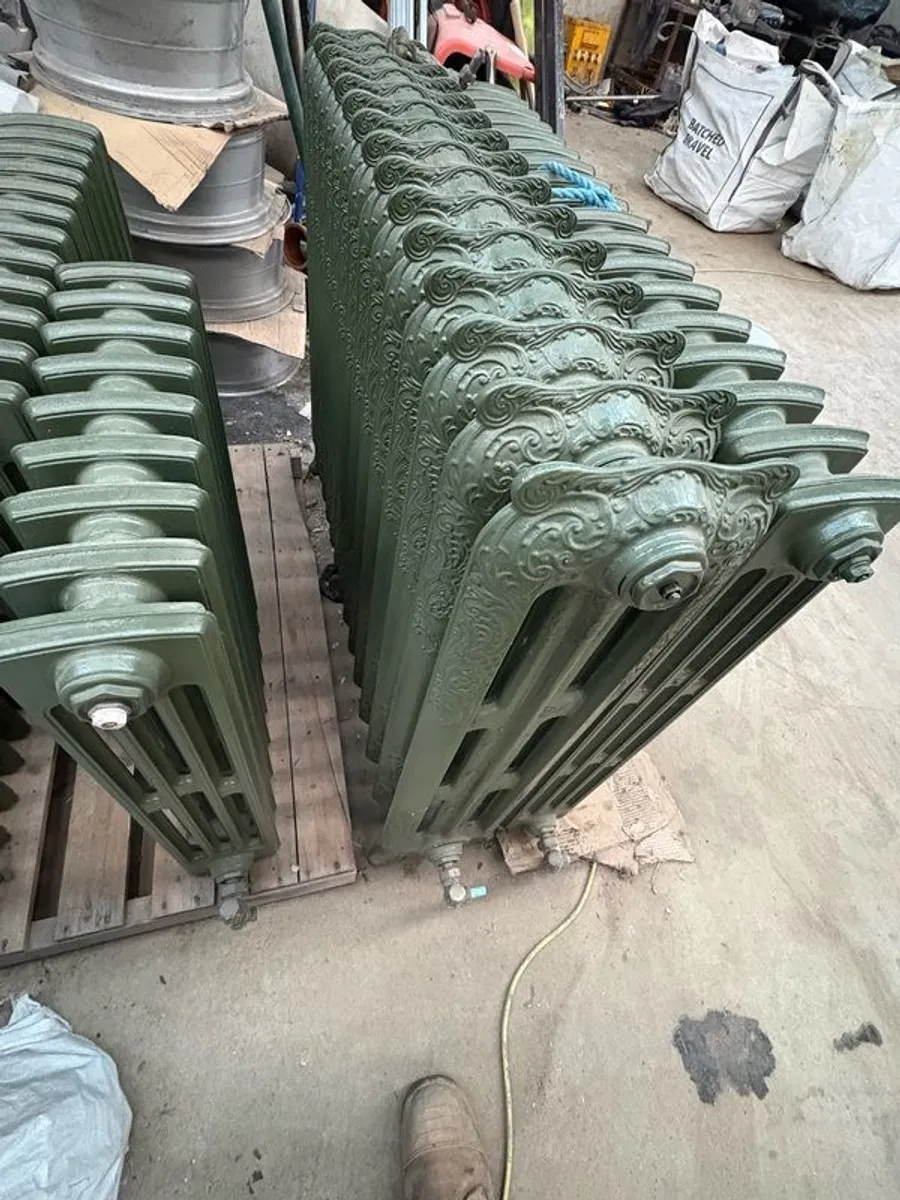 cast iron Radiators - Image 1
