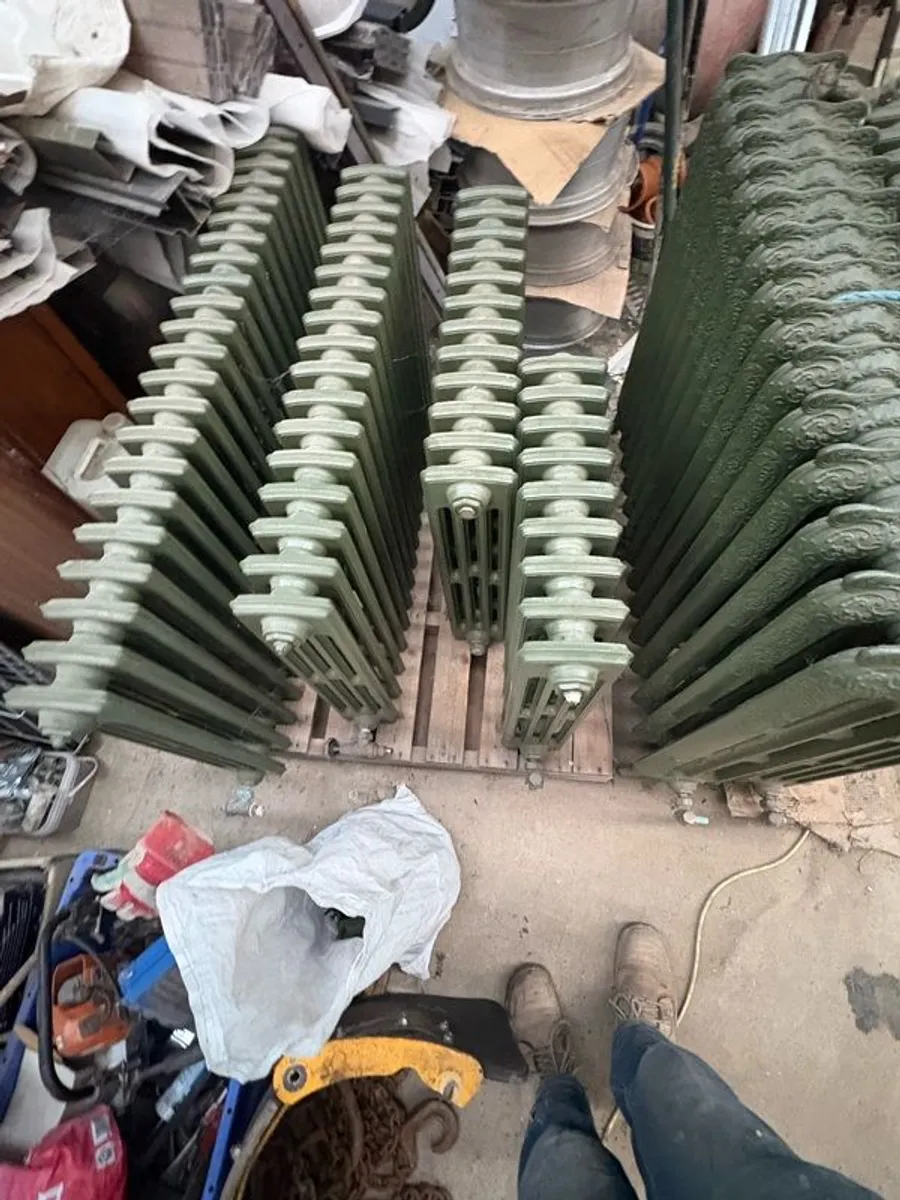 cast iron Radiators - Image 2