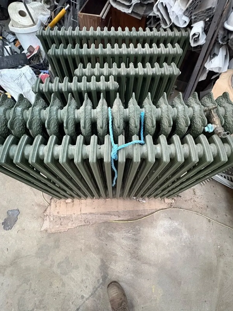 cast iron Radiators - Image 3