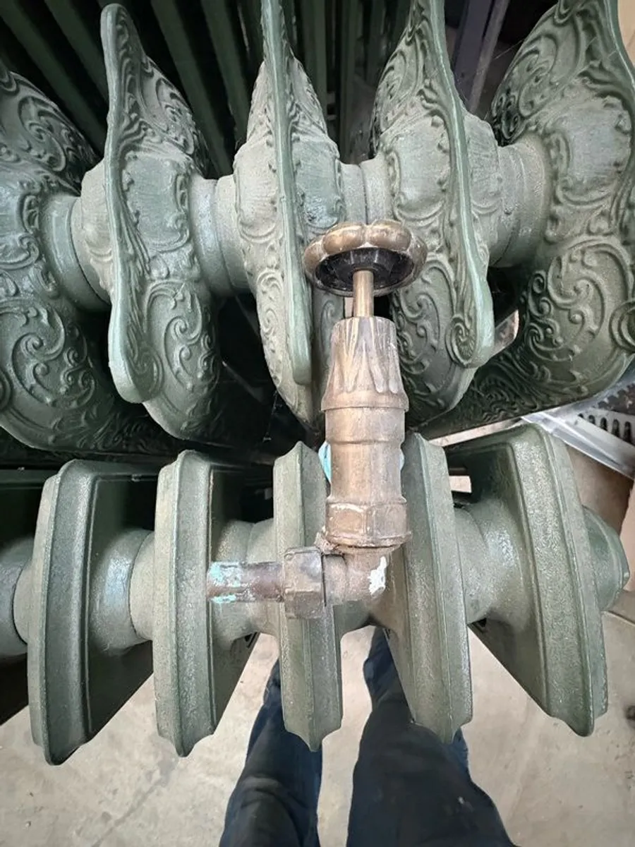 cast iron Radiators - Image 4