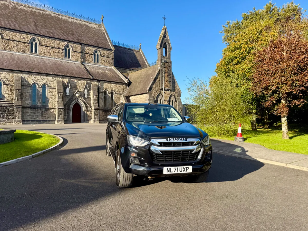 Isuzu D-Max 2021 - Image 2