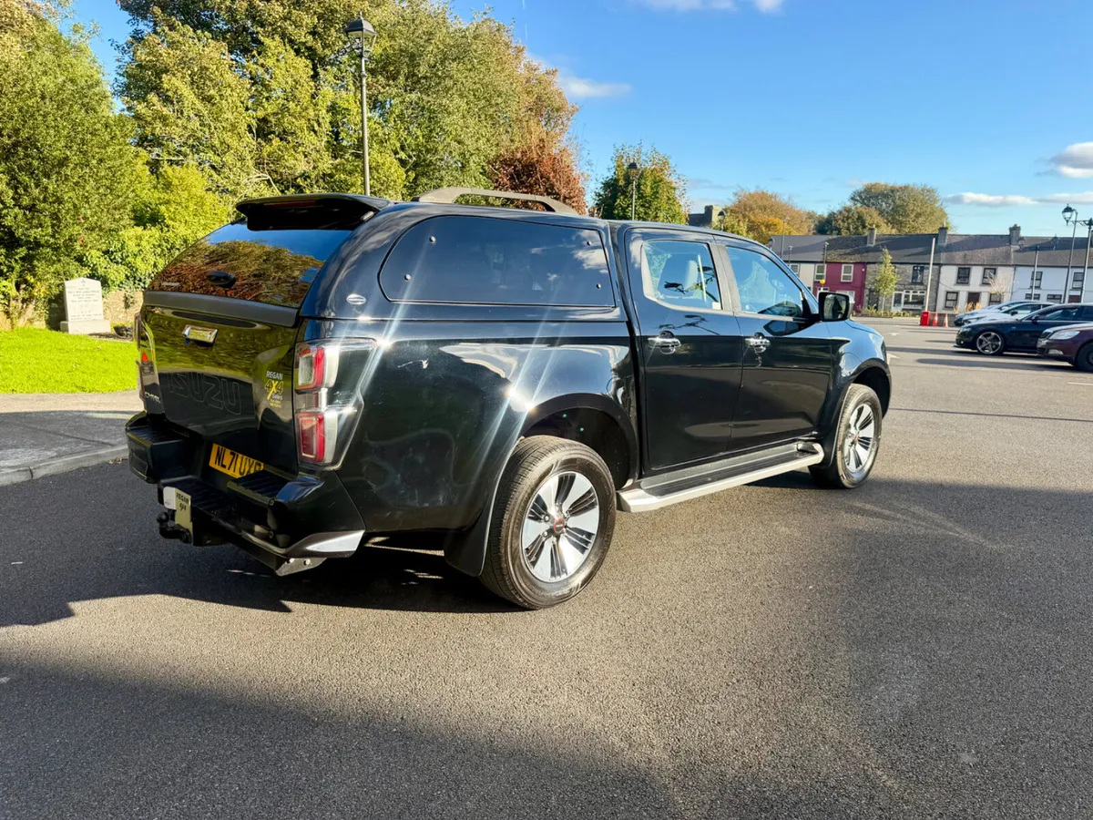 Isuzu D-Max 2021 - Image 4
