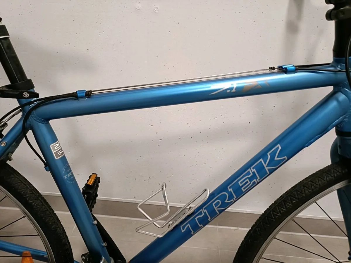Trek Hybrid bicycle size M (20inch) - Image 2