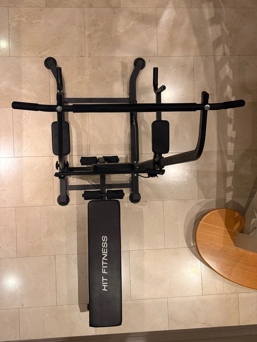 Hit Fitness Tyr Multi Gym - Image 3