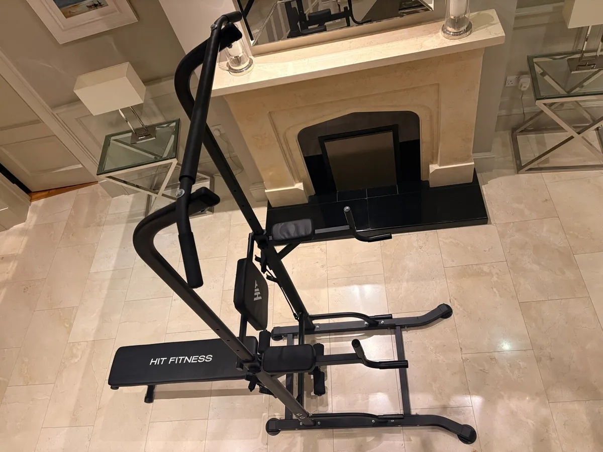 Hit Fitness Tyr Multi Gym - Image 4