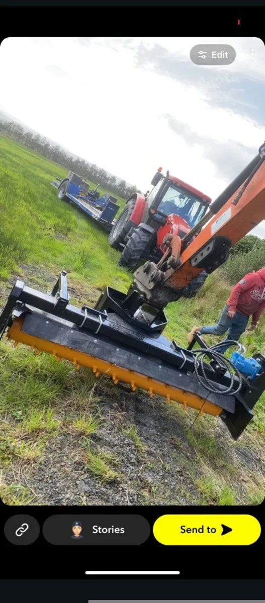 Power rake - Image 1
