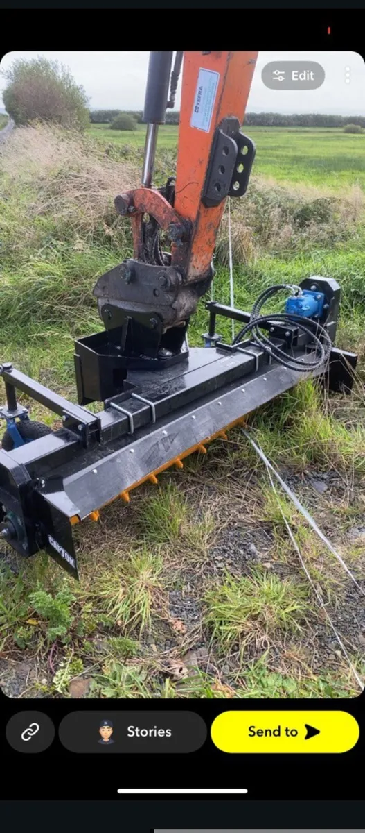 Power rake - Image 2