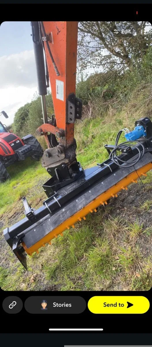 Power rake - Image 3