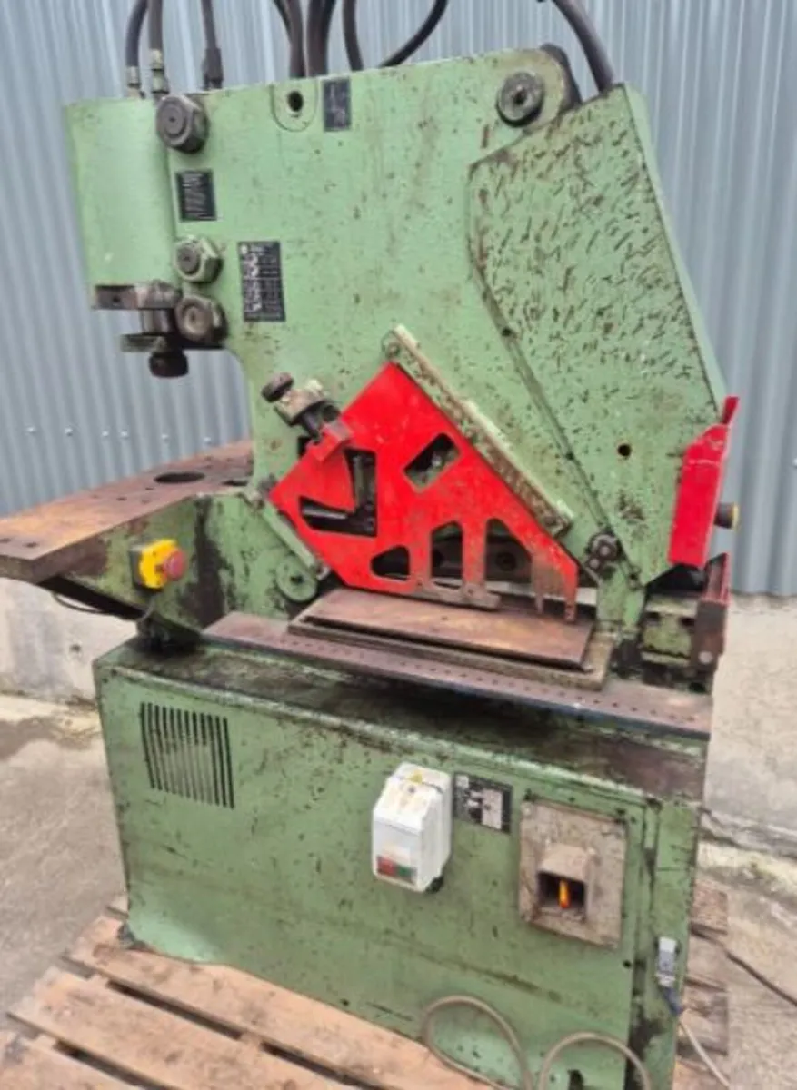 100T Ironworker - Image 3