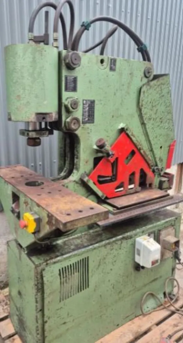 100T Ironworker - Image 2