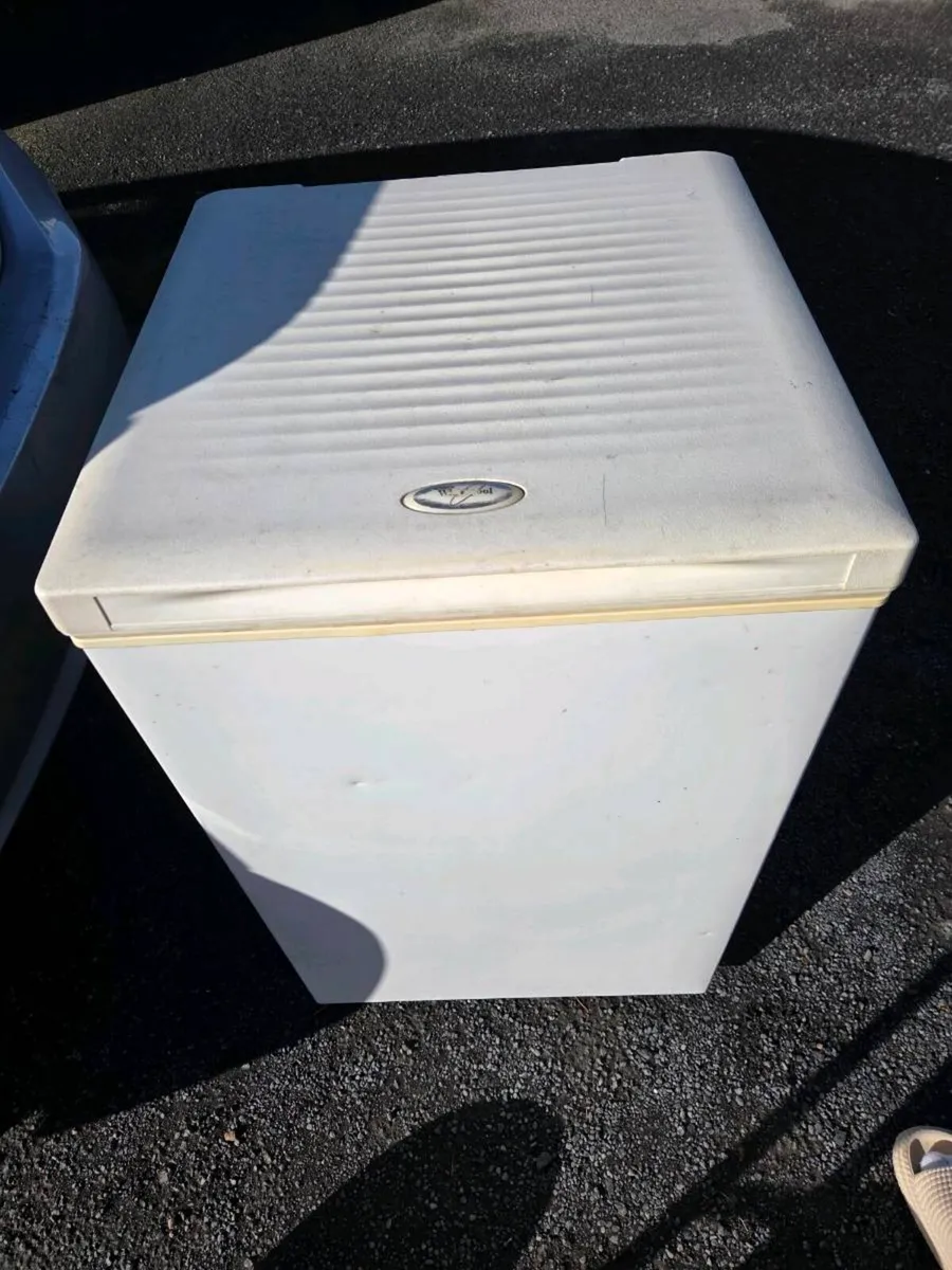 Chest freezer - Image 2