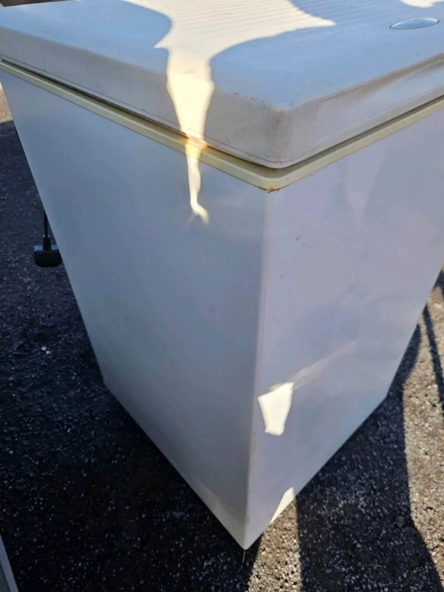 Chest freezer - Image 3