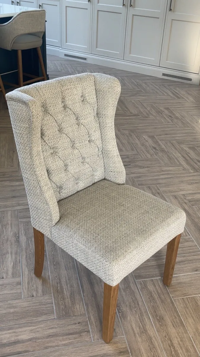 dining chairs - Image 1