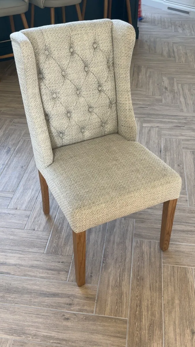 dining chairs - Image 2