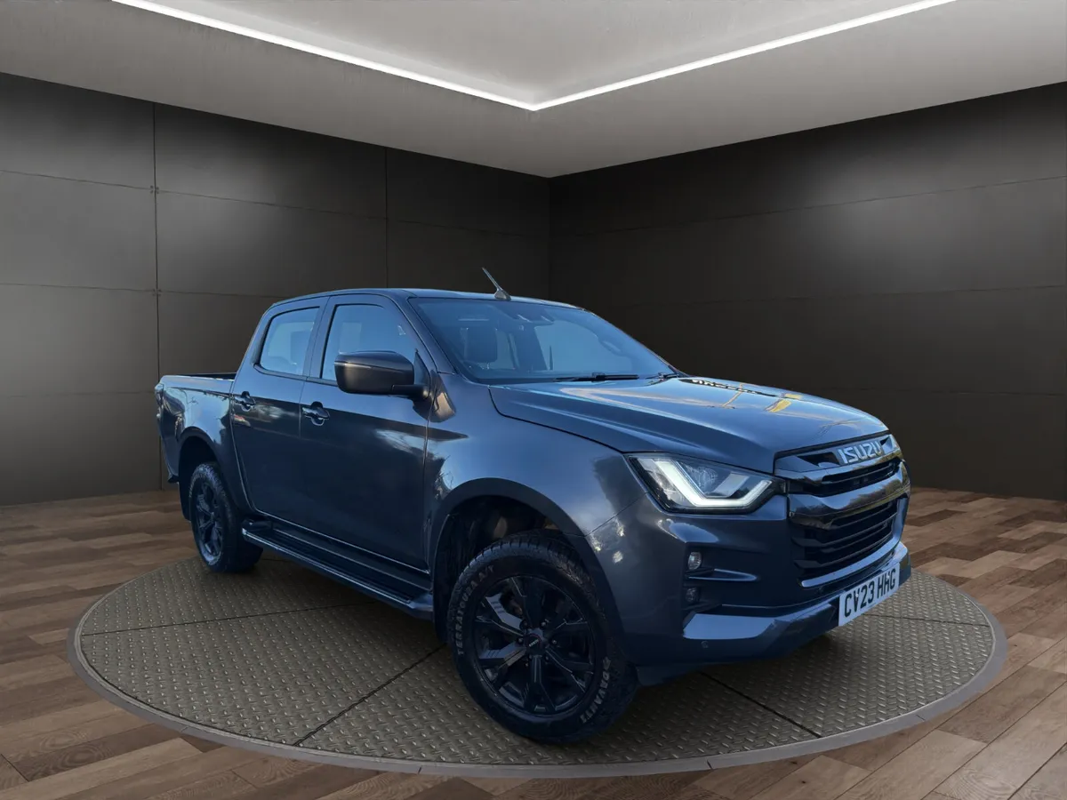 Isuzu D-Max 2023 - Image 3