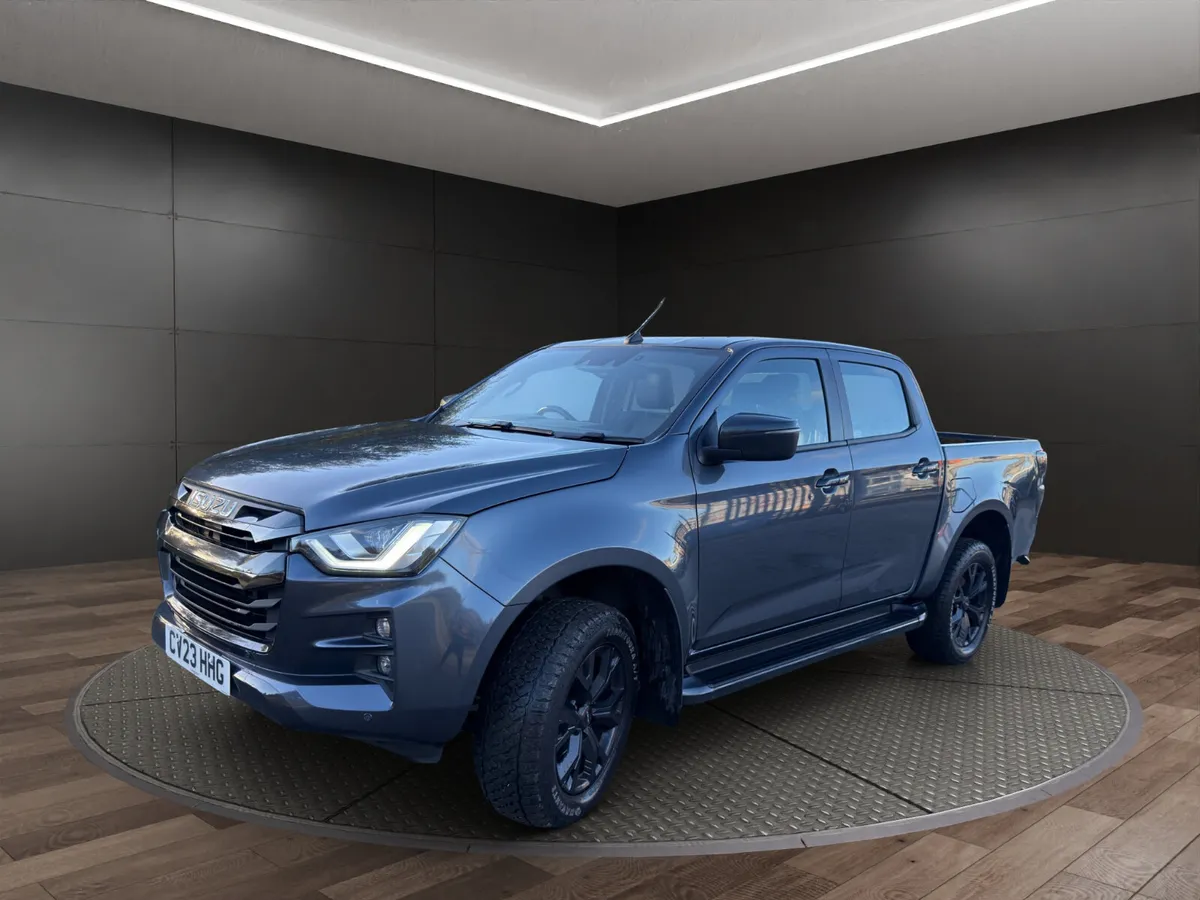 Isuzu D-Max 2023 - Image 2