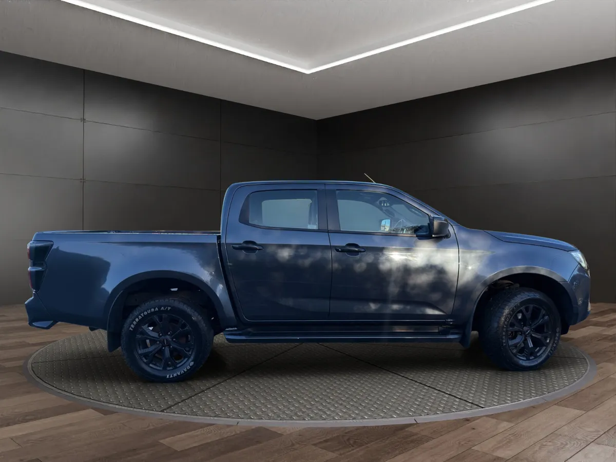 Isuzu D-Max 2023 - Image 4