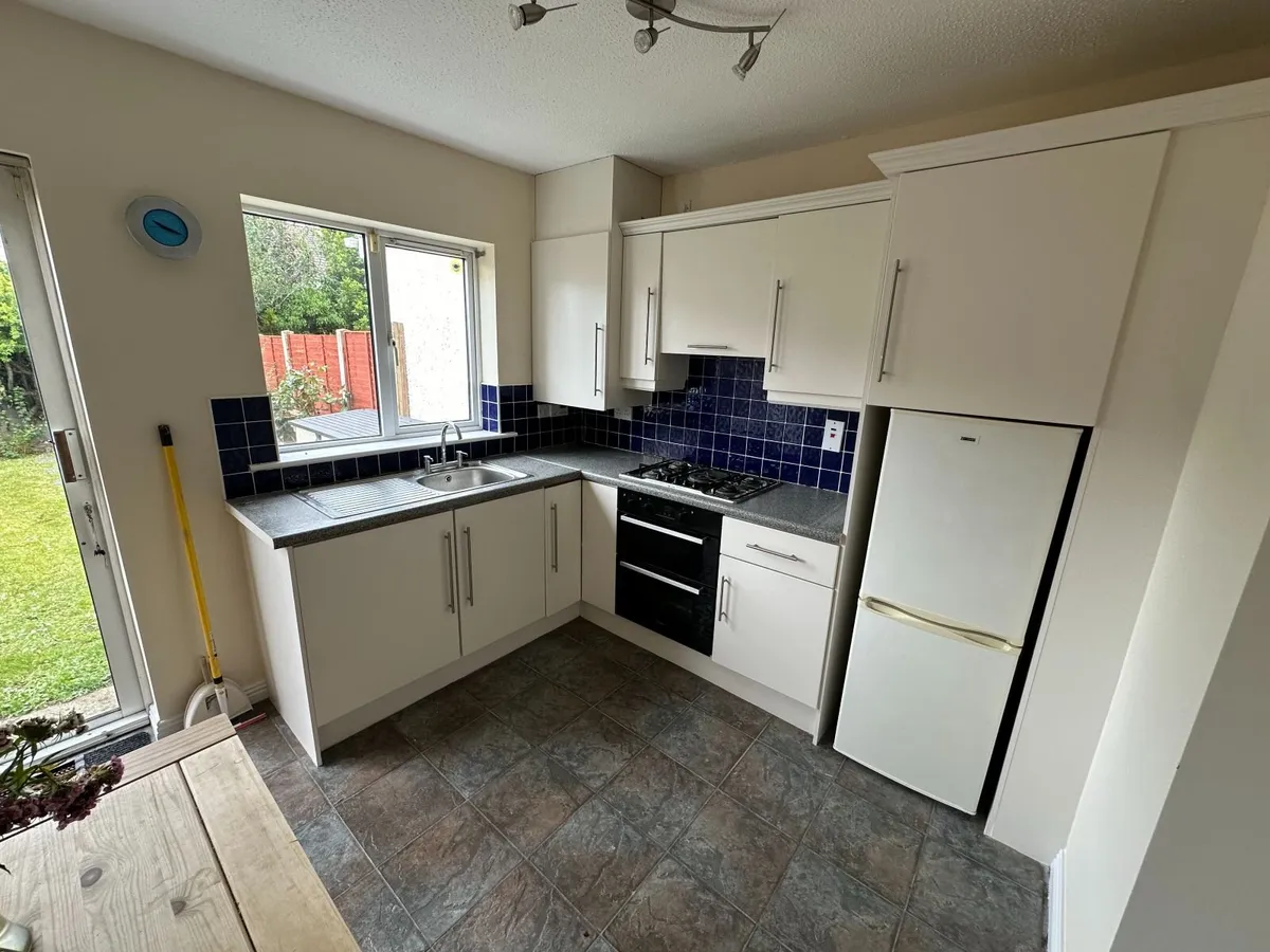 Fridge - €50
