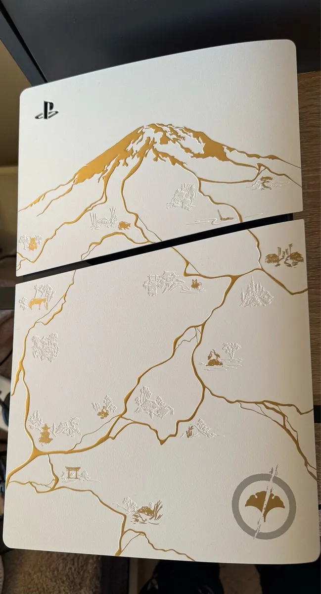 PS5 Slim Limited Edition – Disc Version 1 TB - Image 3