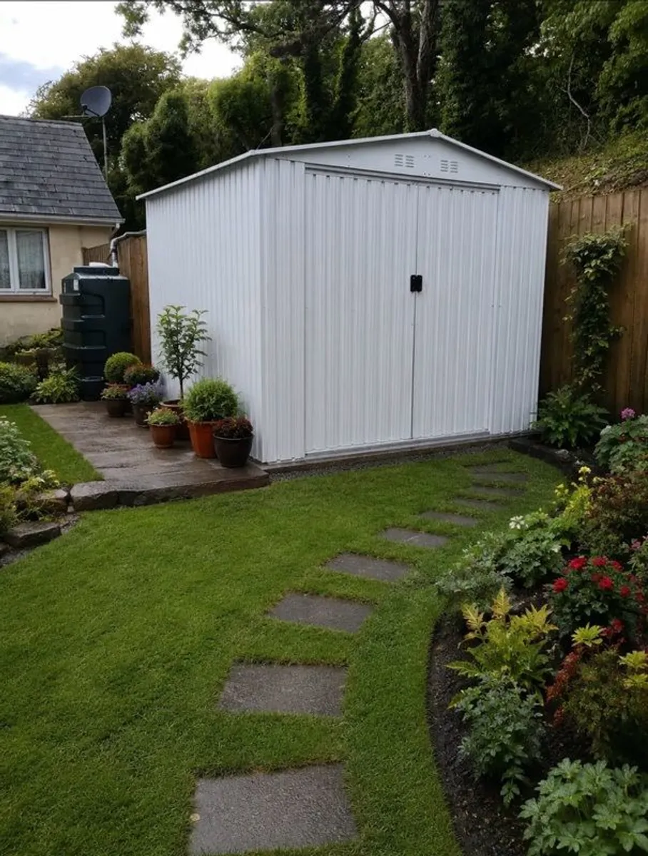 Metal Shed - Image 2