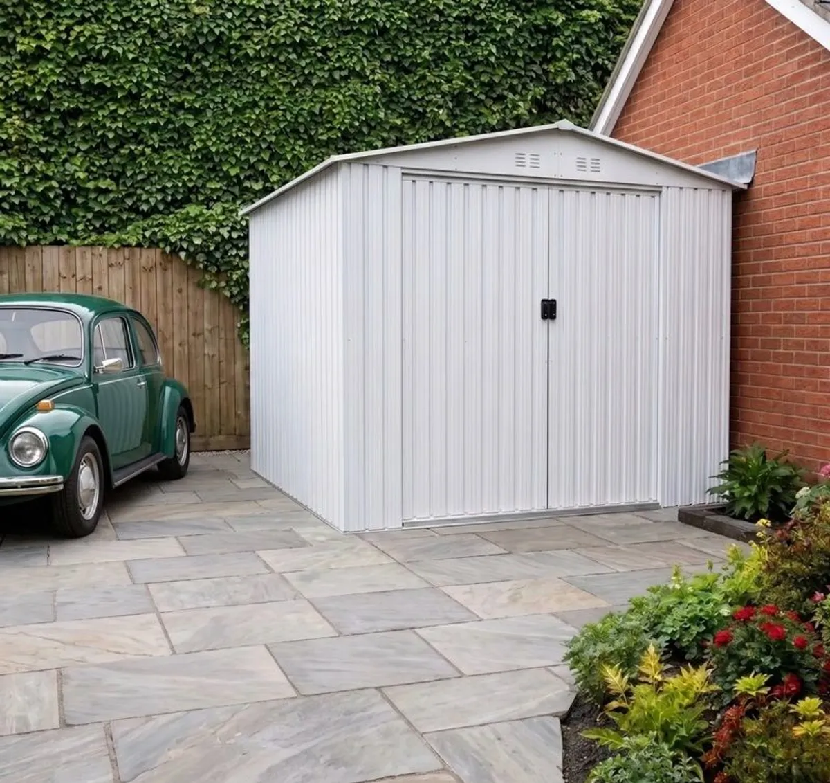 Metal Shed - Image 3