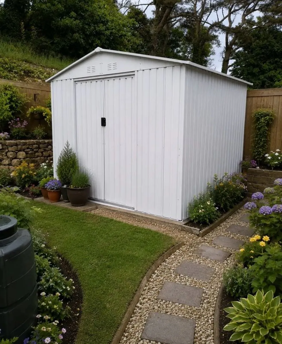 Metal Shed - Image 4