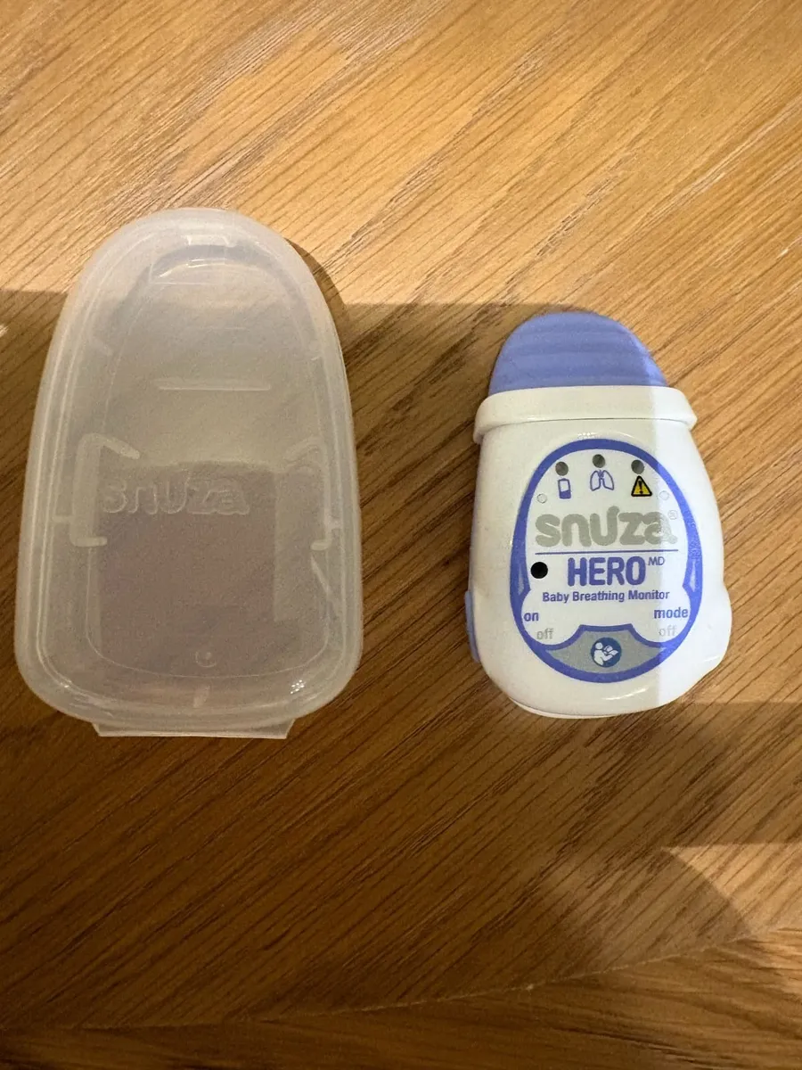 Portable Baby breathing monitor - Image 1