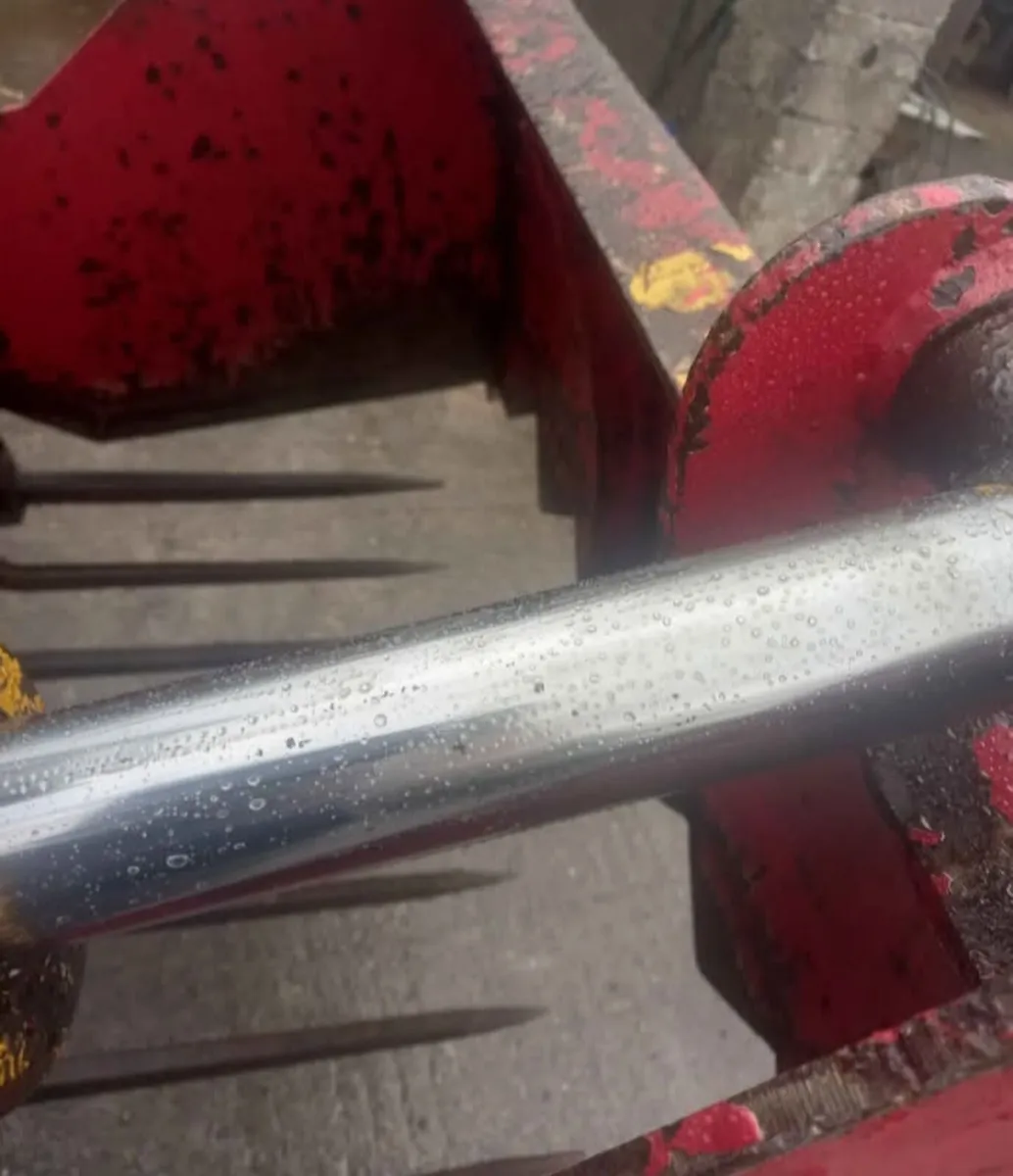 Silage shear grab. Block cutter - Image 2