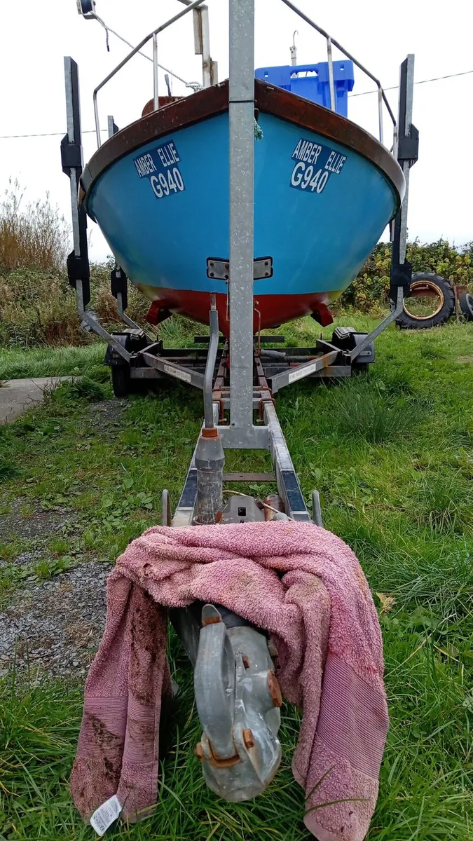 19ft Plymouth pilot - Image 2